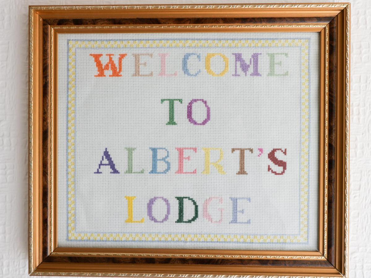 Alberts Lodge Boultham Bagian luar foto